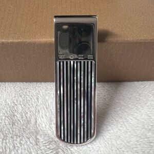 Tateossian Silver Money Clip